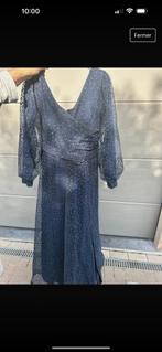Robe de soirée longue t 44, Enlèvement ou Envoi, Comme neuf