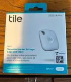 Niewe tracker Tile., Handtassen en Accessoires, Activity trackers, Ophalen, Nieuw, Wit, Android