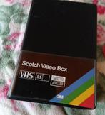 VHS  dooosjes, Ophalen, Nieuw in verpakking