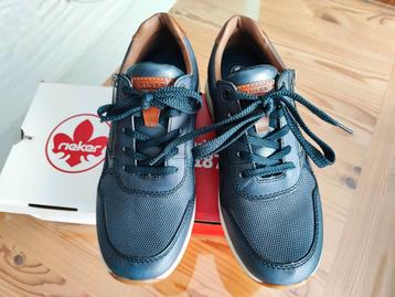 Rieker schoenen met veters en rits maat 40 beschikbaar voor biedingen