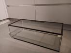 Aquarium glas, Dieren en Toebehoren, Ophalen, Gebruikt, Leeg aquarium