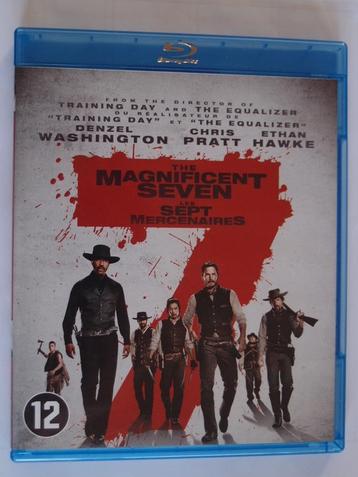 The magnificent seven beschikbaar voor biedingen