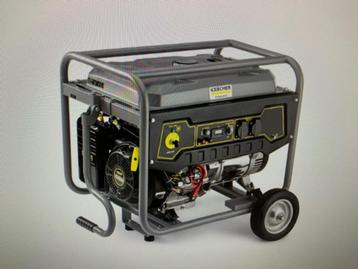 Generator Kärcher PGG 3/1 beschikbaar voor biedingen