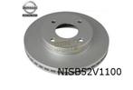 Nissan NV200 (11/09-9/19) (M20) remschijf voor (per stuk) Or, Auto-onderdelen, Remmen en Aandrijving, Nieuw, Nissan, Verzenden