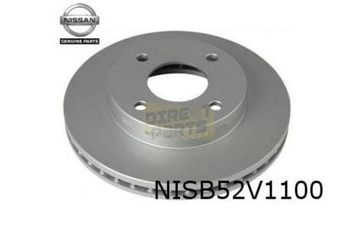Nissan NV200 (11/09-9/19) (M20) remschijf voor (per stuk) Or, Auto-onderdelen, Remmen en Aandrijving, Nissan, Nieuw, Verzenden