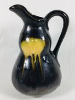 Faiencerie de Thulin Antiek keramiek Art Deco vaasje 1930’s, Ophalen of Verzenden