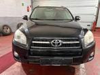 Toyota RAV4, Cuir, Achat, Alarme, Noir