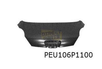 Peugeot 107 (-2/12) motorkap (te spuiten) Origineel! 1611149 beschikbaar voor biedingen