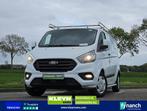 Ford TRANSIT CUSTOM 2.0 L2H1 Imperiaal Euro6, Wit, Bedrijf, Ford, Cruise Control