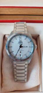 Omega Constellation Globemaster, Ophalen, Staal, Staal, Zo goed als nieuw
