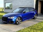 *Uniek aanbod* Exclusive Audi RS3 Sportback S-tronic, Te koop, Airbags, RS3, Benzine