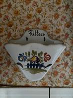 Houder voor koffiefilters, Antiek en Kunst, Antiek | Schalen, Ophalen of Verzenden