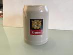 Chope en grès kroon, Verzamelen, Biermerken, Ophalen of Verzenden, Zo goed als nieuw, Pul(len), Overige merken