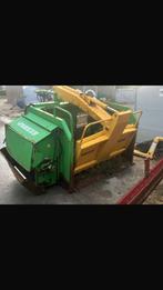 Voederbak, Enlèvement