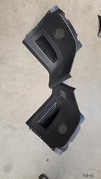 Zijbekleding achter set links en rechts zwart BMW Z4 E85 514, Auto-onderdelen, Interieur en Bekleding, Ophalen of Verzenden, Gebruikt