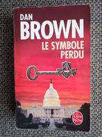 Dan Brown - Le symbole perdu (Le livre de poche 32075), Enlèvement ou Envoi, Utilisé, Dan Brown, Amérique