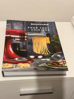 Kitchenaid pour tout cuisiner FR, Boeken, Ophalen of Verzenden, Nieuw
