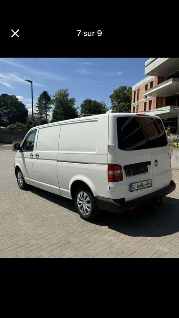 VW T5 2.5 TDI 174 pk, 2006, 320.000 km, Auto's, Volkswagen, Particulier, Transporter, Diesel, Euro 4, Overige carrosserie, 6 deurs