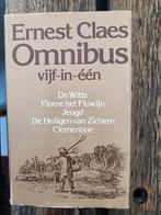 Ernest claes omnibus, Boeken, Ophalen of Verzenden, Zo goed als nieuw