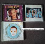 3 CDS BOY GEORGE/CULTURE CLUB, Ophalen of Verzenden, Zo goed als nieuw