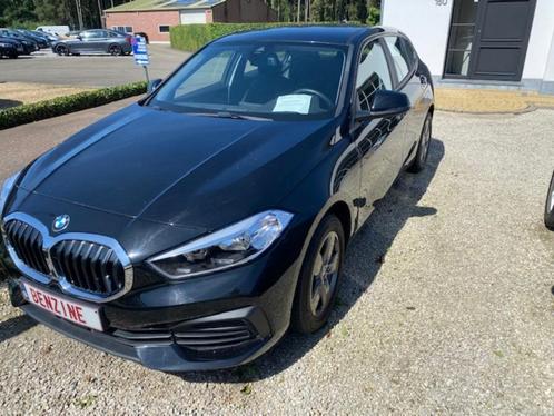 BMW 1er 118i 12/2019 ÉTAT NEUF GARANTIE DE 2 ANS, Autos, BMW, Entreprise, Achat, Série 1, ABS, Airbags, Air conditionné, Alarme