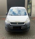 Peugeot Partner 1.6 Hdi  2017/euro 6, Auto's, Voorwielaandrijving, 4 deurs, Stof, Wit