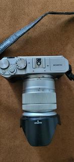 Fujifilm X-A3 Mirrorless Camera XC16-50mm F3.5-5.6 II Lens, Audio, Tv en Foto, Ophalen of Verzenden, Zo goed als nieuw, Compact