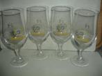 Bierglas Troubadour,33cl M22, brij. The Musketiers, Verzamelen, Ophalen of Verzenden, Zo goed als nieuw, Glas of Glazen, Overige merken