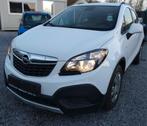 OPEL MOKKA 1.6i 2015 108000km Zonder AIRCO PRIX 5250€, Auto's, Opel, Monovolume, Euro 6, 4 cilinders, Wit