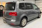Vw Touran 1.6tdi Boite auto 7 places  12/2013  160.000km, Autos, Achat, Entreprise, 7 places, Carnet d'entretien