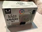 Kids karaokeset, Ophalen