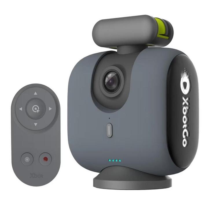 XbotGo Chameleon + trepied 2,56m, Audio, Tv en Foto, Videobewaking, Ophalen