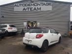 SCHOKBREKER RECHTS ACHTER Citroën DS3 (SA) (9685479880), Auto-onderdelen, Gebruikt, Citroën