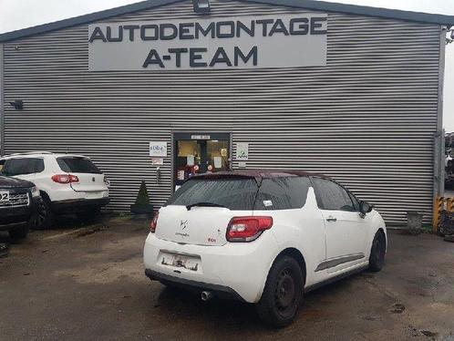 SCHOKBREKER RECHTS ACHTER Citroën DS3 (SA) (9685479880), Auto-onderdelen, Ophanging en Onderstel, Citroën, Gebruikt