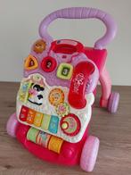 Loopwagen Vtech, Ophalen, Zo goed als nieuw