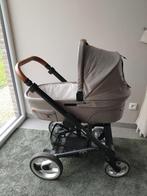 Kinderwagen Mutsy Nio met draagbare autostoel, Kinderen en Baby's, Kinderwagens en Combinaties, Ophalen, Verstelbare duwstang