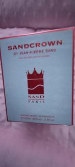 Nieuwe damesparfum Sandcrown 100ml, Enlèvement ou Envoi, Neuf, Bouteille de parfum, Plein