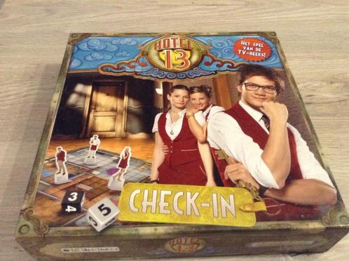 Jeu de société Studio 100 Hotel 13, Hobby & Loisirs créatifs, Jeux de société | Jeux de plateau, Comme neuf, Trois ou quatre joueurs