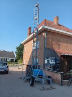 Bouwlift Packo mono 220volt, Ophalen, Zo goed als nieuw