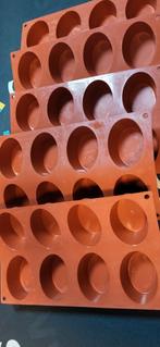 Siliconen mal, Hobby en Vrije tijd, Taarten en Cupcakes maken, Verzenden, Gebruikt, Taarten of Cupcakes, Bakvorm