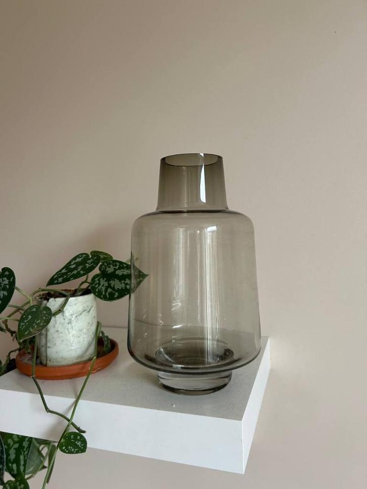 Gerookte vaas, Antiek en Kunst, Antiek | Vazen, Ophalen