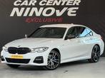 BMW 330e M-Pack * Cam + ParkAssist * Apple & Android, Automaat, Achterwielaandrijving, 4 cilinders, Wit