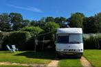 HYMER CAMPER | UNIEKE RONDZIT | PERFECTE STAAT, Caravans en Kamperen, Ophalen, Gebruikt