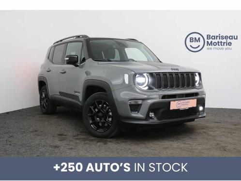 Jeep Renegade Upland - 1.3 PHEV T4 190 AT6 4xe *BTW AFTREKB, Auto's, Jeep, Bedrijf, Renegade, ABS, Adaptive Cruise Control, Airbags