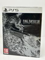 Final Fantasy XVI Deluxe Edition NIEUW, Consoles de jeu & Jeux vidéo, Jeux | Sony PlayStation 5, Enlèvement ou Envoi, Neuf