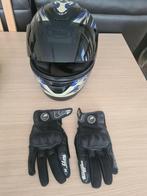 Casque moto  & gants, Ophalen, S, Overige merken