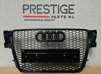 Grill Audi A5 8T RS LOOK HOOGLANS ZWART bj.2007-2012 GRILLE, Auto-onderdelen, Ophalen of Verzenden, Herkomst onderdeel bekend