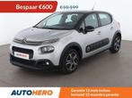 Citroën C3 1.2 PureTech Feel (bj 2018, automaat), Auto's, Stof, Gebruikt, 1199 cc, 110 g/km