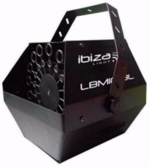 Bellenblaas machine Black [098B-B], Muziek en Instrumenten, Licht en Laser, Nieuw, Ophalen of Verzenden