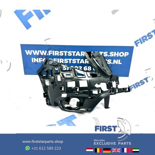 W447 BUMPER GELEIDER A4478800601 ROOSTER LINKS VITO VOORBUMP, Auto-onderdelen, Overige Auto-onderdelen, Mercedes-Benz, Gebruikt